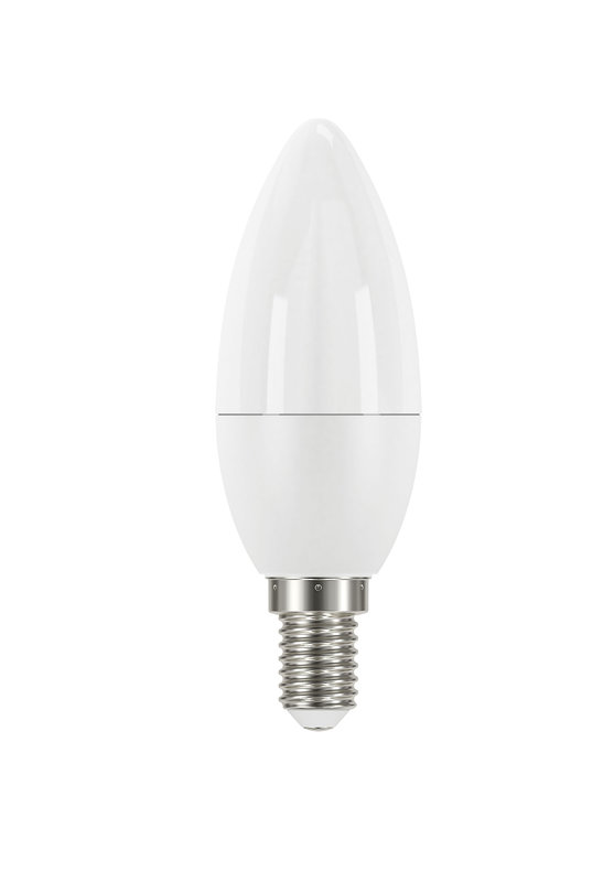 ARIC 2991 - Ampoule Flamme E14 Led 4,9W 2700K 470Lm, Cl.Énerg.F, 15000H
