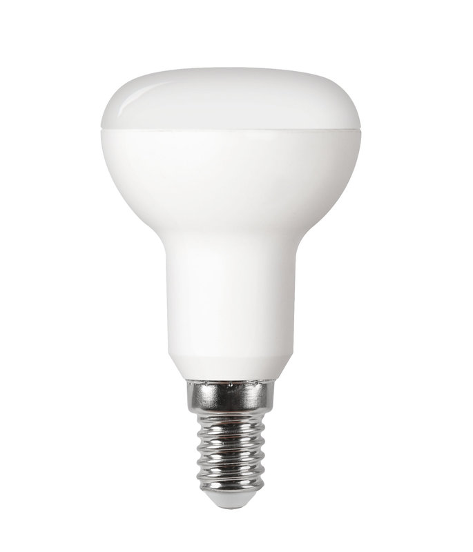 ARIC 2979 - Ampoule Réflecteur R50 Led E14 4,2W 2700K 470Lm, Cl.Energ. E, 15000H