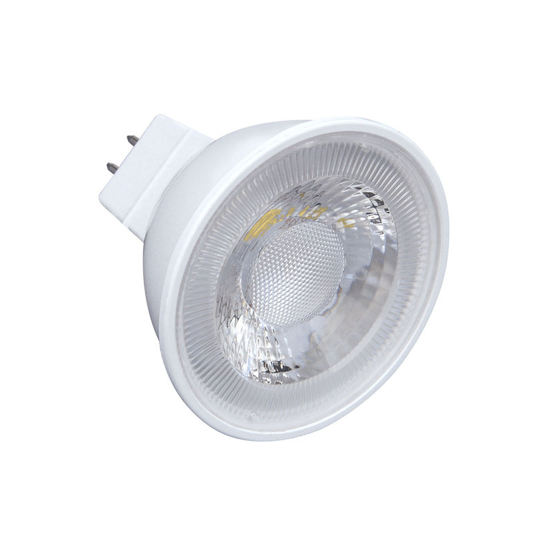 ARIC 2975 - Ampoule Mr16 Gu5,3 Led 5,3W 3000K 460Lm, Cl.Énerg.F, 15000H