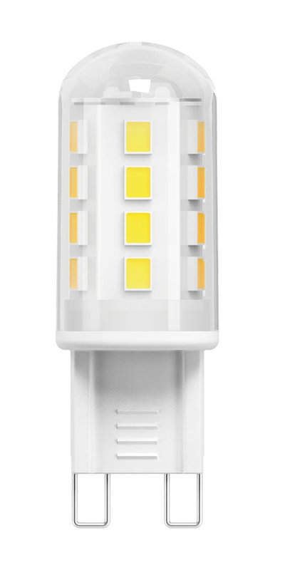 ARIC 2551 - Ampoule G9 230V Led 2,2W 2700K 250Lm, Cl.Energ. E, 15000H