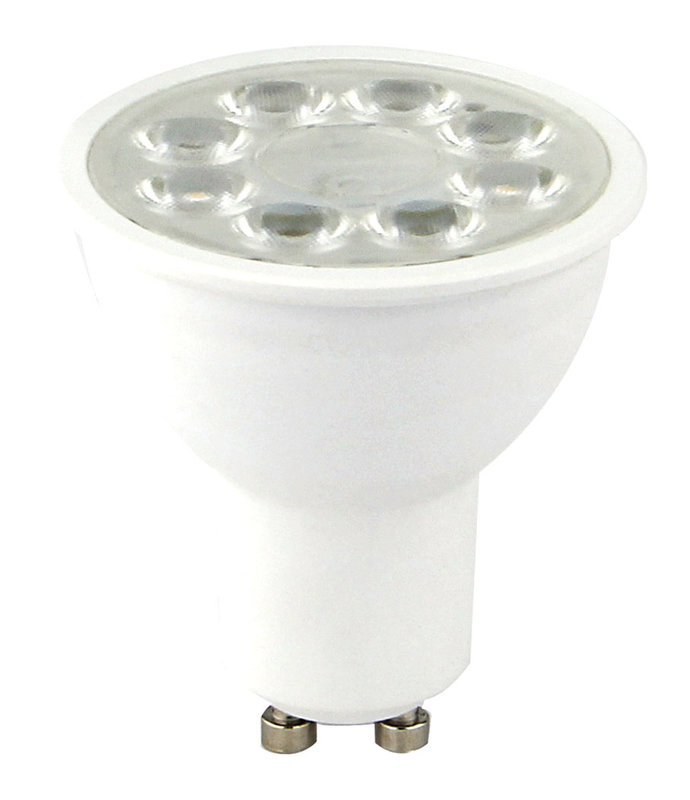 ARIC 20149 - Ampoule Led Gu10 Sensor Hf Led 6W 36° 4000K 600/550Lm 15000H, Cl.Enrg F