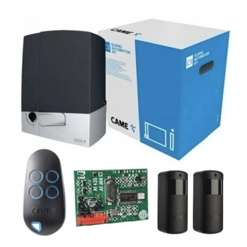 [CAM-8K01MS-003] Motorisation Kit Came BXV 24V pour portails et garages coulissants (8K01MS-003)
