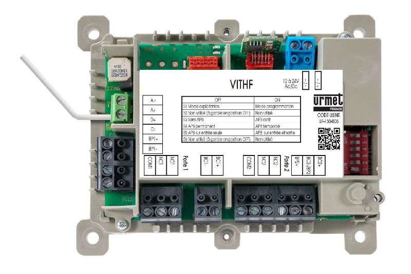 Centrale 2P Hf Autonome/Jgmr Urmet VITHF