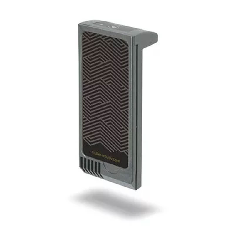 Module intuis connect with Netatmo gris anthracite