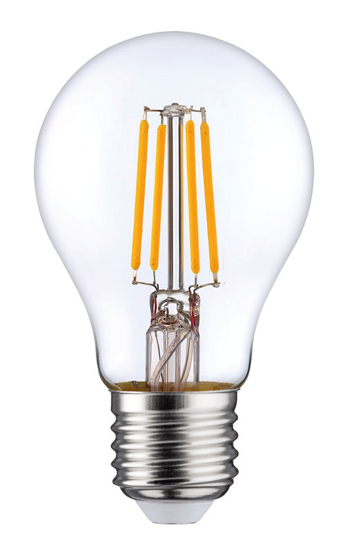 ARIC 20130 - Ampoule Connectée Tuya A60 E27 7W Cct 2700-6000K Cl.Energ. E, 15000H
