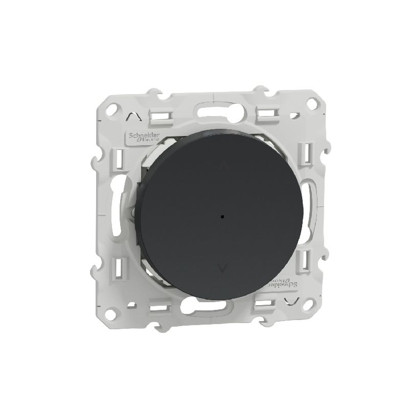 Wiser Odace - interrupteur volet-roulant - 4A - zi S540567W
