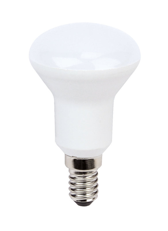 ARIC 20131 - Ampoule Réflecteur R50 Led E14 4,2W 4000K 470Lm, Cl.Energ. E, 15000H