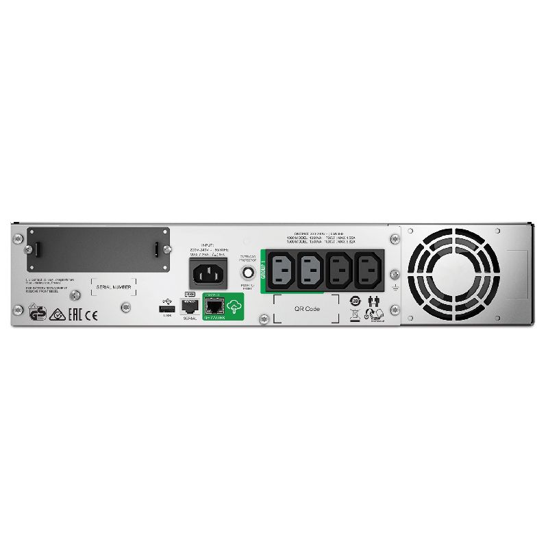 Smart-UPS SMT - Onduleur line-interactive - 230V - SMT1000RMI2UC