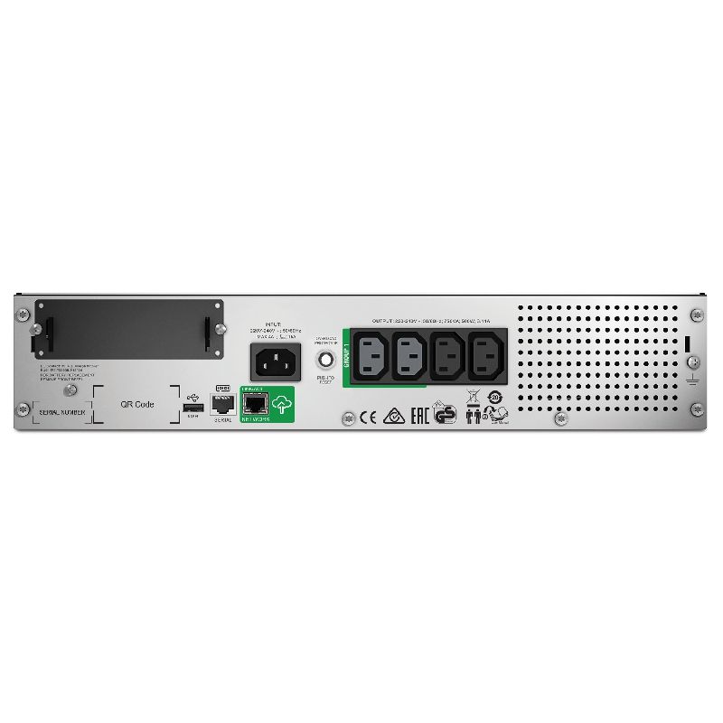Smart-UPS SMT - Onduleur line-interactive - 230V - SMT750RMI2UC
