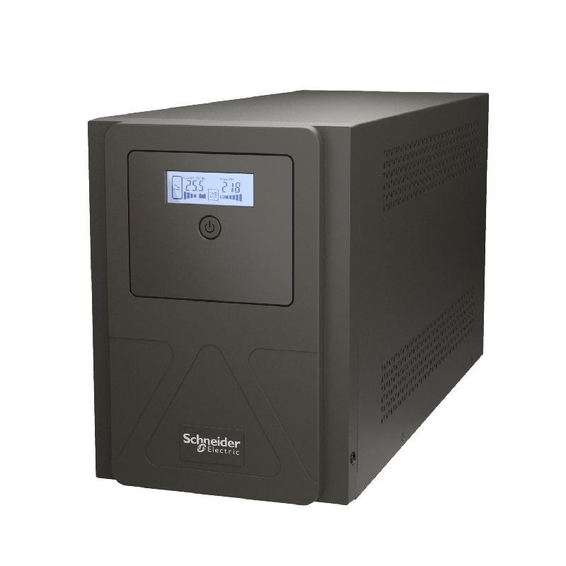 Easy UPS SMVS - onduleur 1ph tour line-interactive SMVS3000CAI