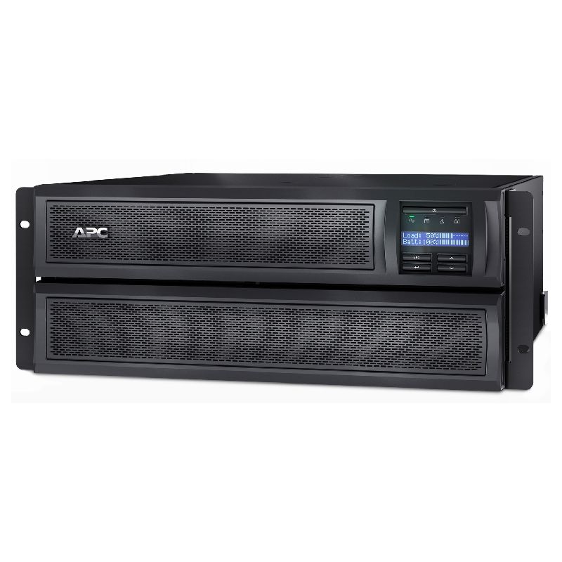 Smart-UPS XL 3000VA, 230V convertible Tour/Rack SMX3000HV