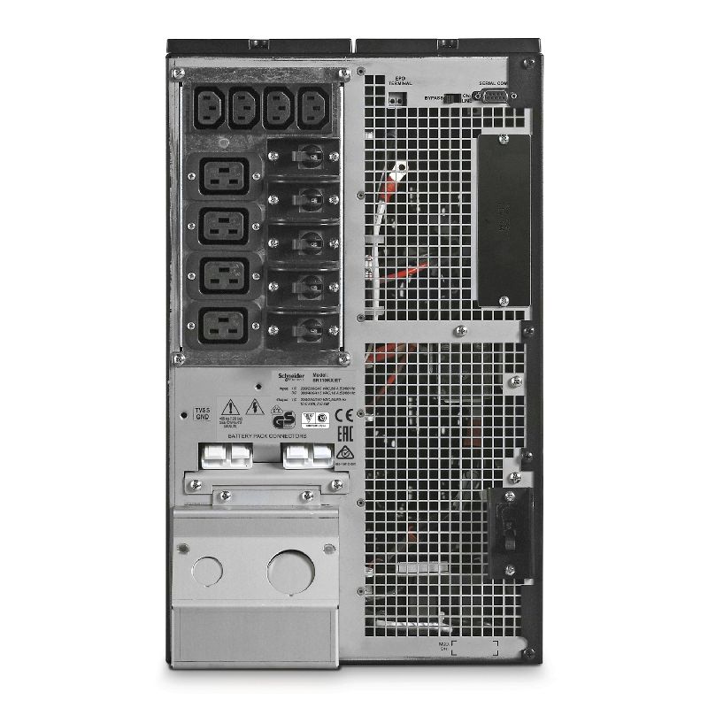 Smart-UPS on-line SR1 - onduleur - 10000VA SR110KXIET