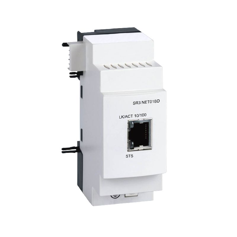 Zelio Logic - interface de communication Ethernet SR3NET01BD