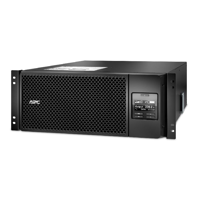 Smart-UPS On-line SRT - onduleur - 6000VA - 230V - SRT6KRMXLI-6W