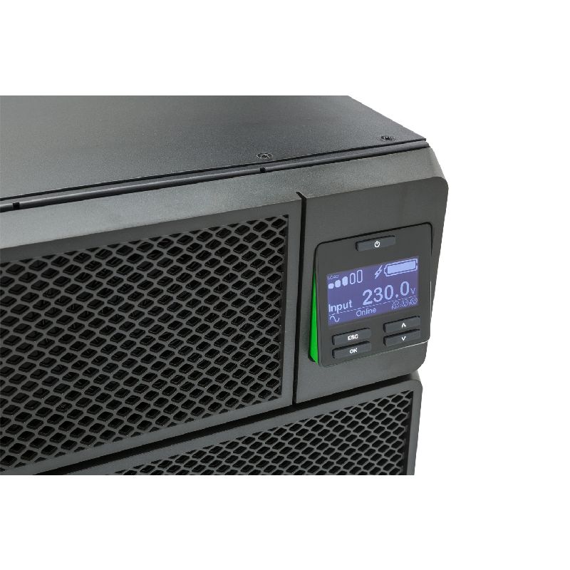 Smart-UPS On-line SRT - onduleur - 8000VA - 230V - SRT8KRMXLI