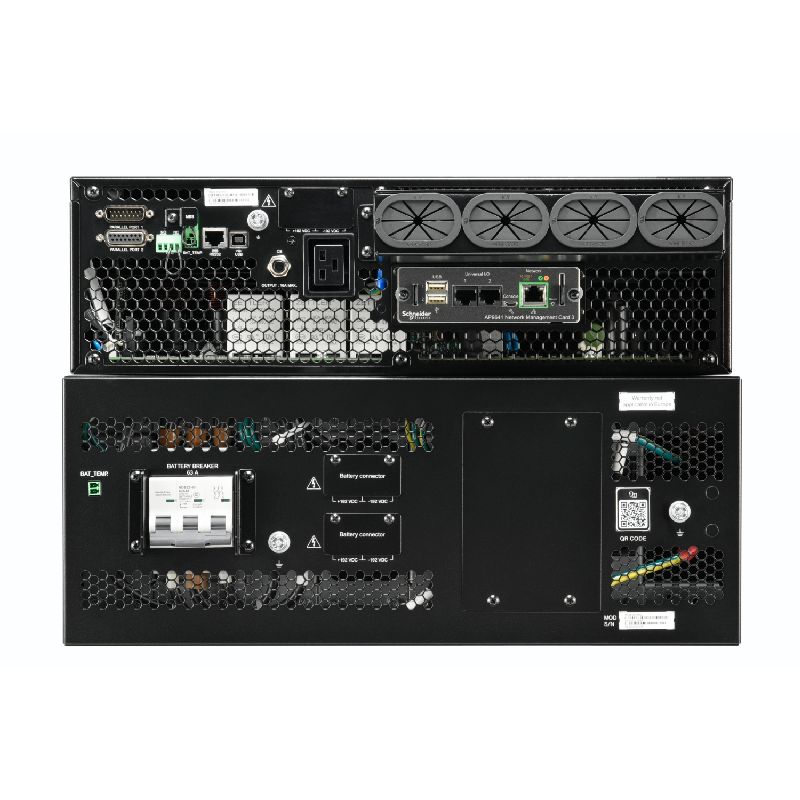 Smart-UPS On-line SRTG - onduleur - 15 KVA - 400V SRTG15KXLI