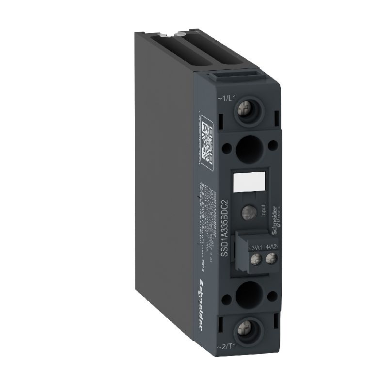relais statique - rail DIN, 1 phase, simple phase SSD1A320BDRC2