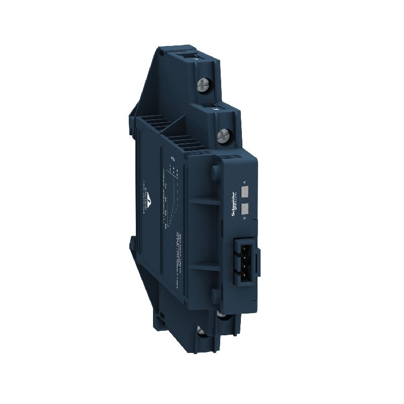 Zelio Relay - 2 phase ssrelais 280vac 6 a 24vdc ra SSM2A16BDR