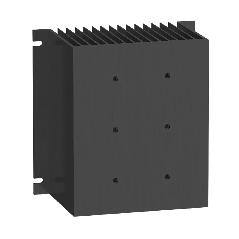 Zelio Control - Heatsink panel mount 0.5 deg c / w SSRHP05