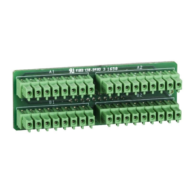 Advantys STB - raccordement connecteur HE10 - 16 e STBXTS6510