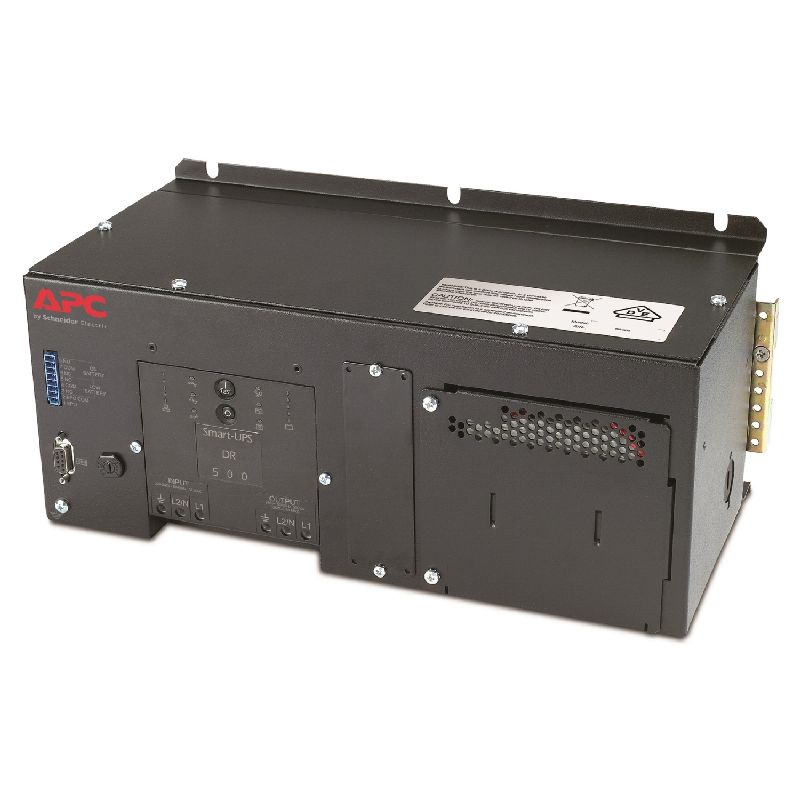 Smart-UPS - Rail - Panel Mount UPS with Standard B SUA500PDRI-S