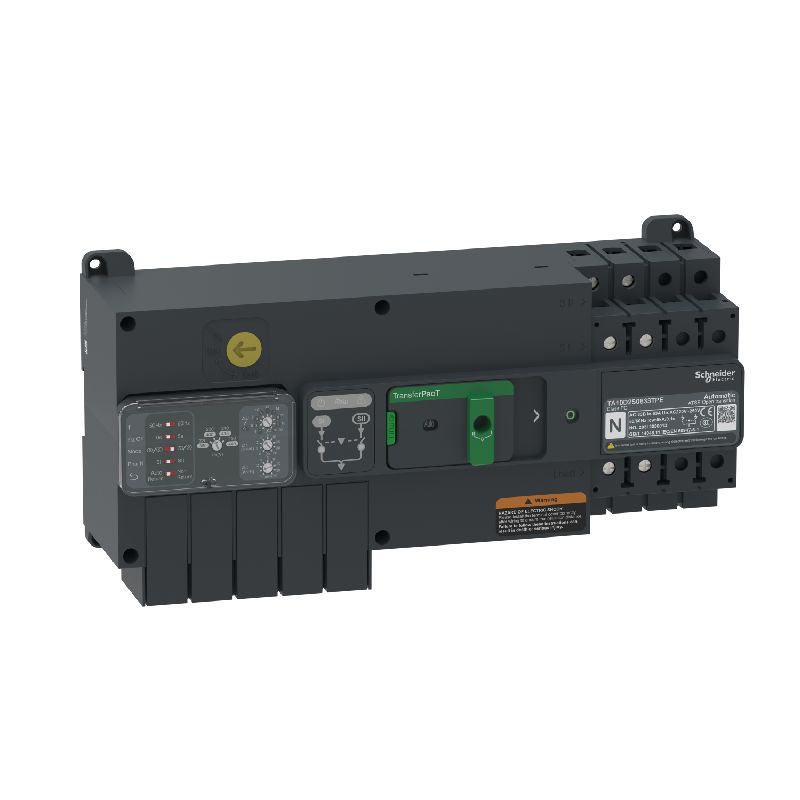 TransferPacT TA100 - inverseur de sources - commut TA10D2S0633TPE