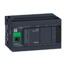 Modicon M241, contrôleur 24E/S PNP+relais, ports E TM241CEC24R