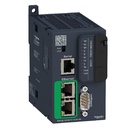 Modicon M251, contrôleur, ports Ethernet+CANopen m TM251MESC