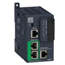 Modicon M251, contrôleur, ports Ethernet+série, 24 TM251MESE