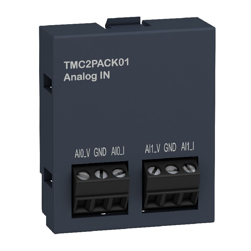 Modicon M221, cartouche application emballage, 2 e TMC2PACK01
