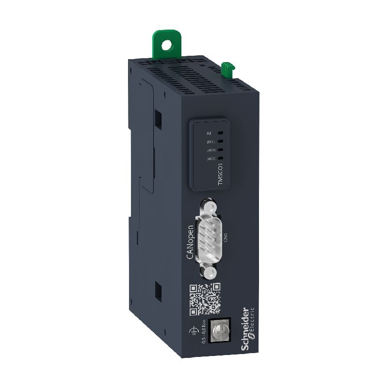 Modicon TMS - smart module CANopen maître avec con TMSCO1