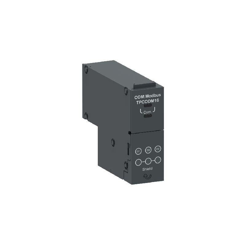TransferPacT - fiche de raccordement Modbus RS485 TPCCOM16