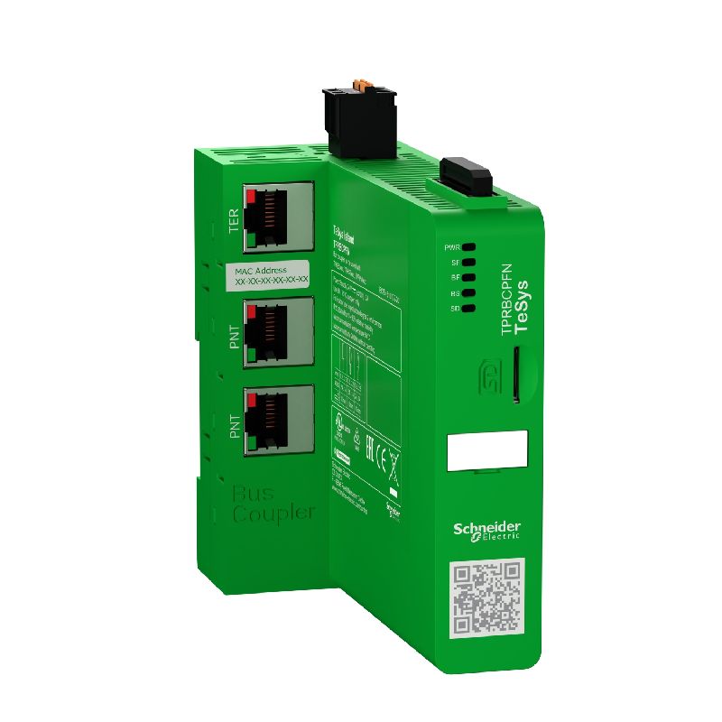 TeSys island - tête de communication Profinet TPRBCPFN