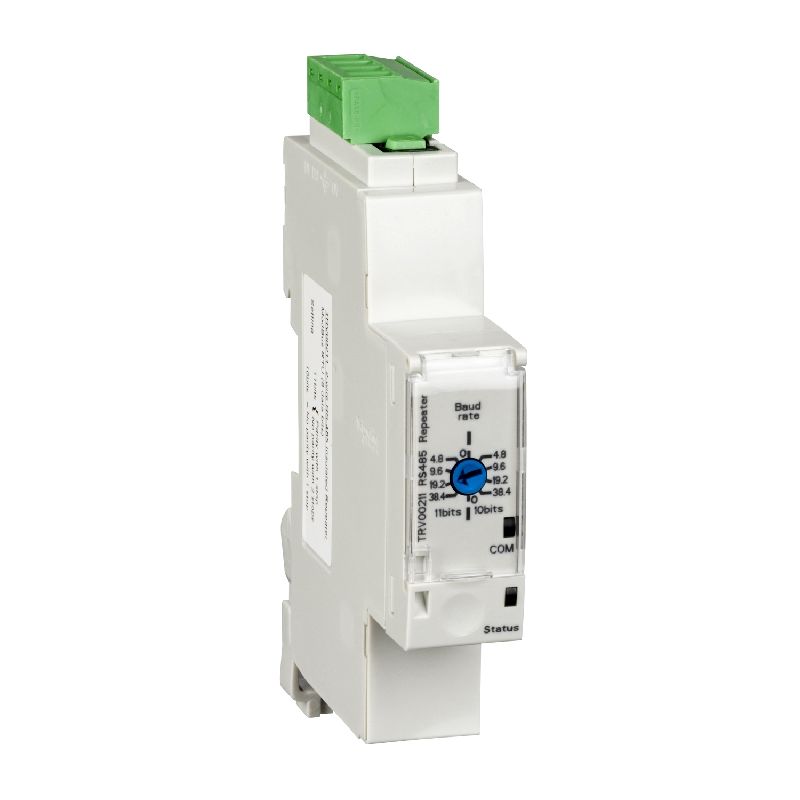 EnerlinX - répéteur isolé RS485 2 fils TRV00211