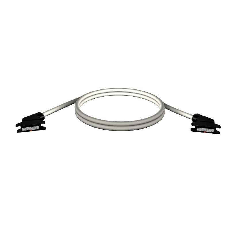 Modicon - câble de connexion plat roulé - pour mod TSXCDP102