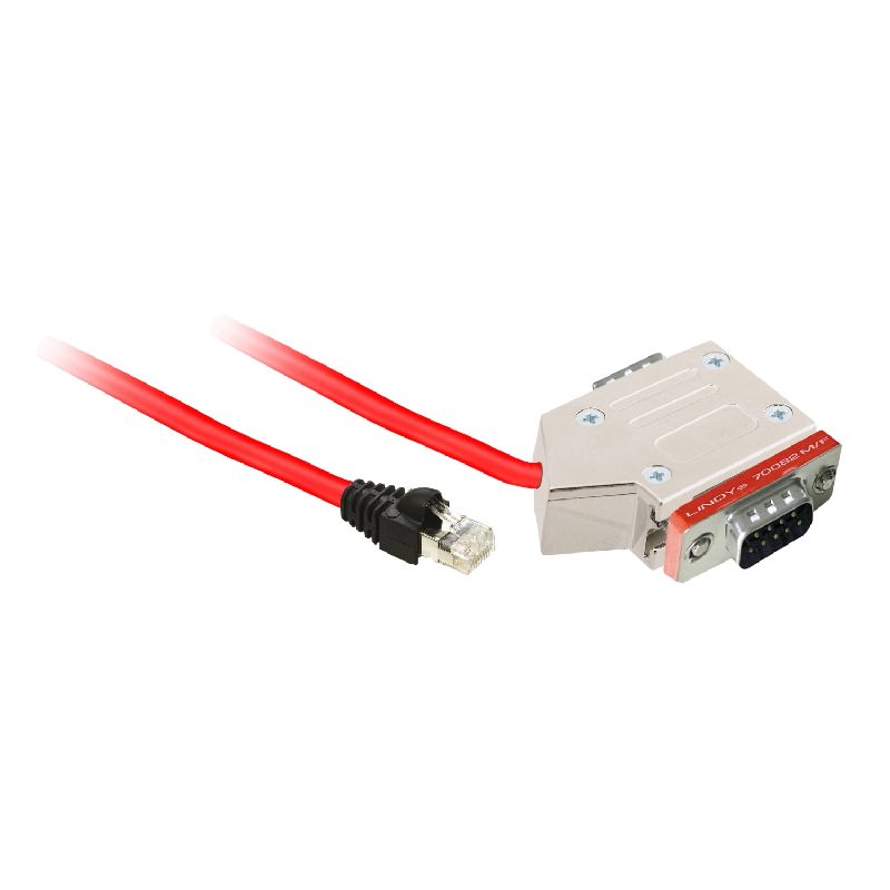 Preventa - Pacdrive m encoder splitt er cable 5 me TSXESPPM005