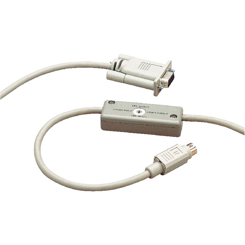 Modicon Premium - câble de raccordement RS232 pour TSXPCX1031