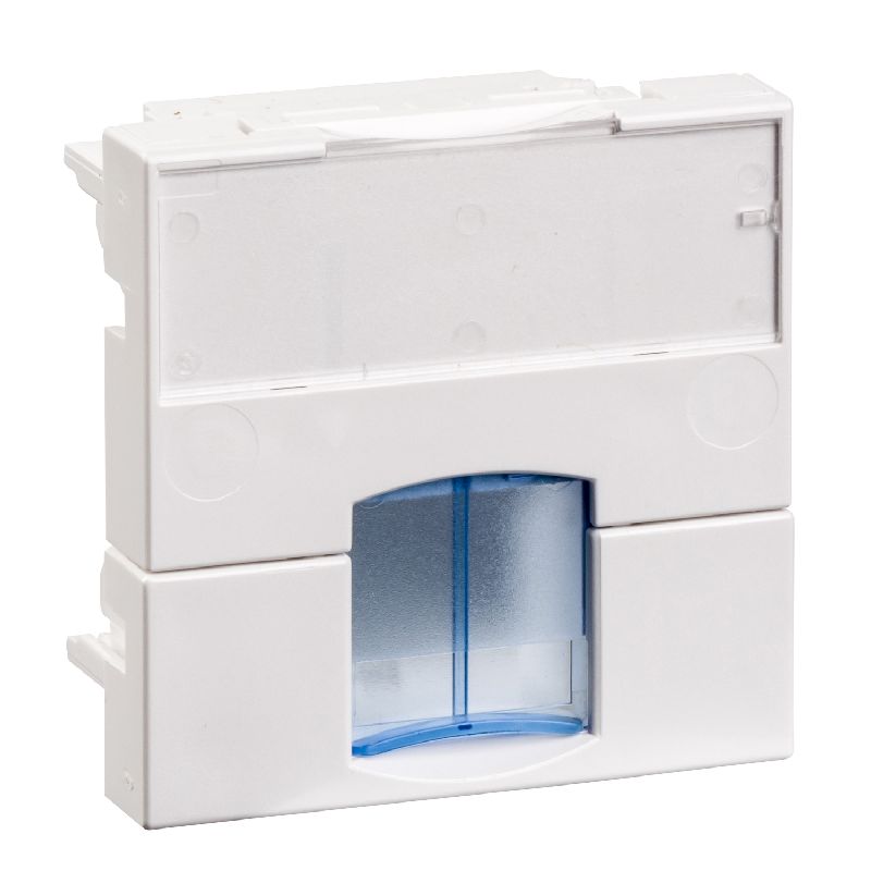 Actassi - support non-adaptable 45x45mm blanc pola VDI88141P