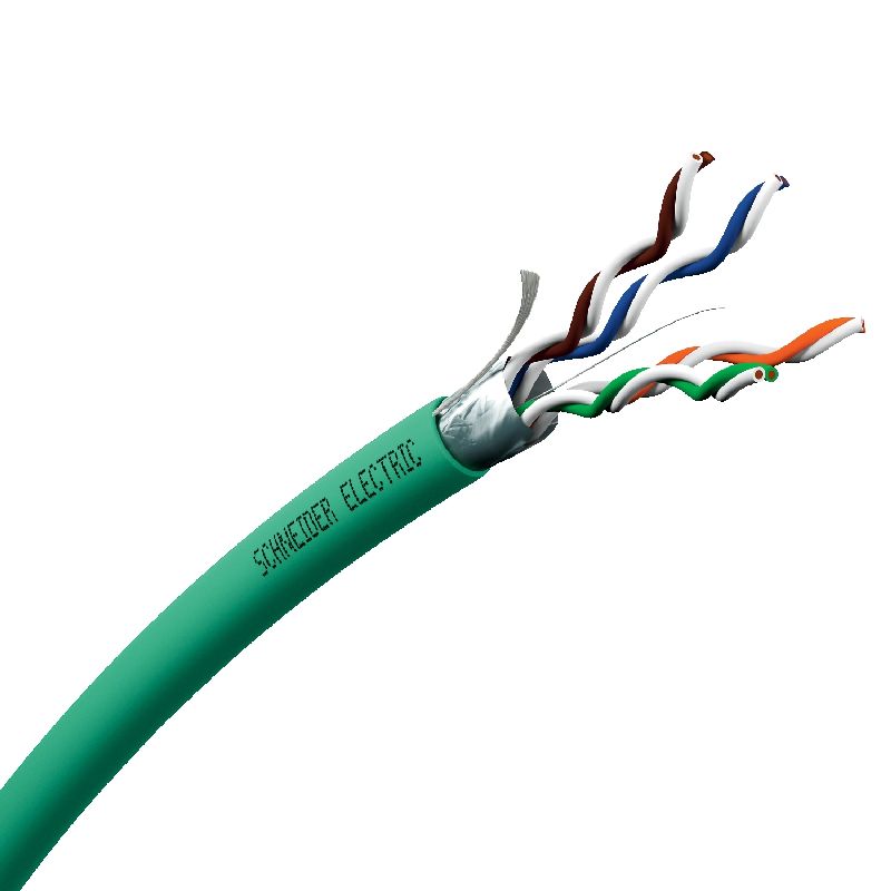 Actassi - câble CL-C - Cat6 F/UTP D - 4paires 250M VDICD136218