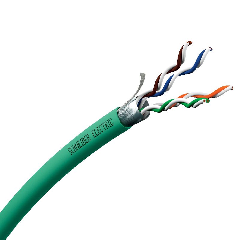 Actassi - câble CL-C - Cat6 SF/UTP D - 4paires 250 VDICD176218