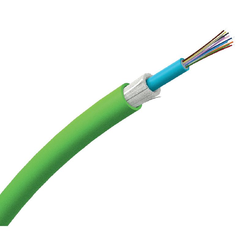 Actassi - câble optique FL-C - OM3 - 12 FO - LT - VDICD52312L