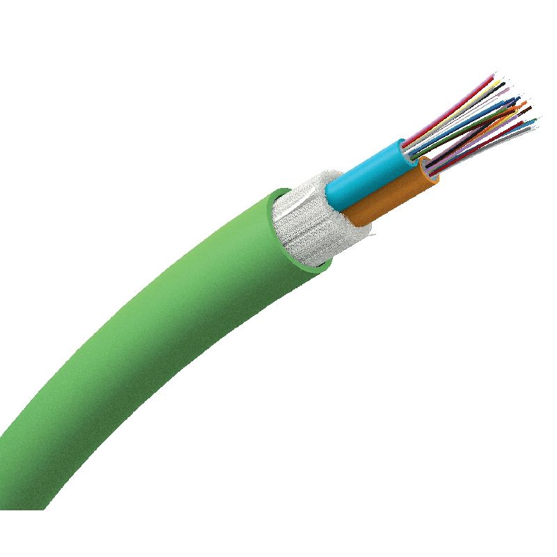 Actassi - câble optique FL-C - OM3 - 24 FO - LT - VDICD52324L