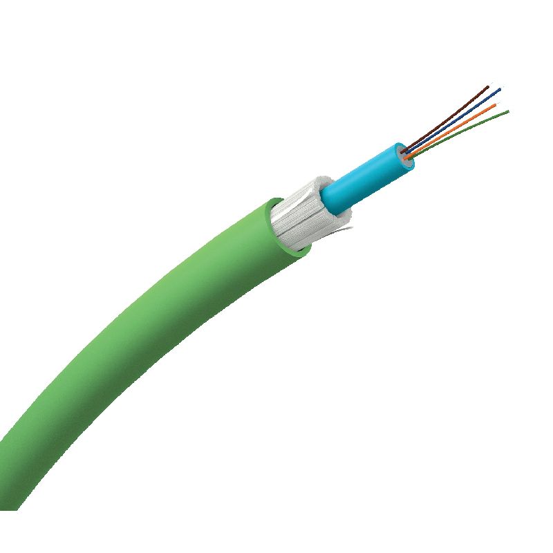 Actassi - câble optique FL-C - OS2 - 04 FO - LT - VDICD52504L