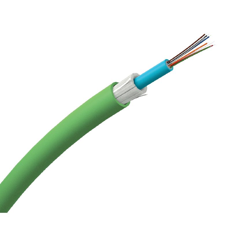 Actassi - câble optique FL-C - OS2 - 8 FO - LT - D VDICD52508L