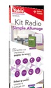 Kit simple allumage radio Power Yokis KITRADIOSAP