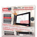 Kit de programmation Yokis Pro tablette + Yokey Yokis KITYPRO