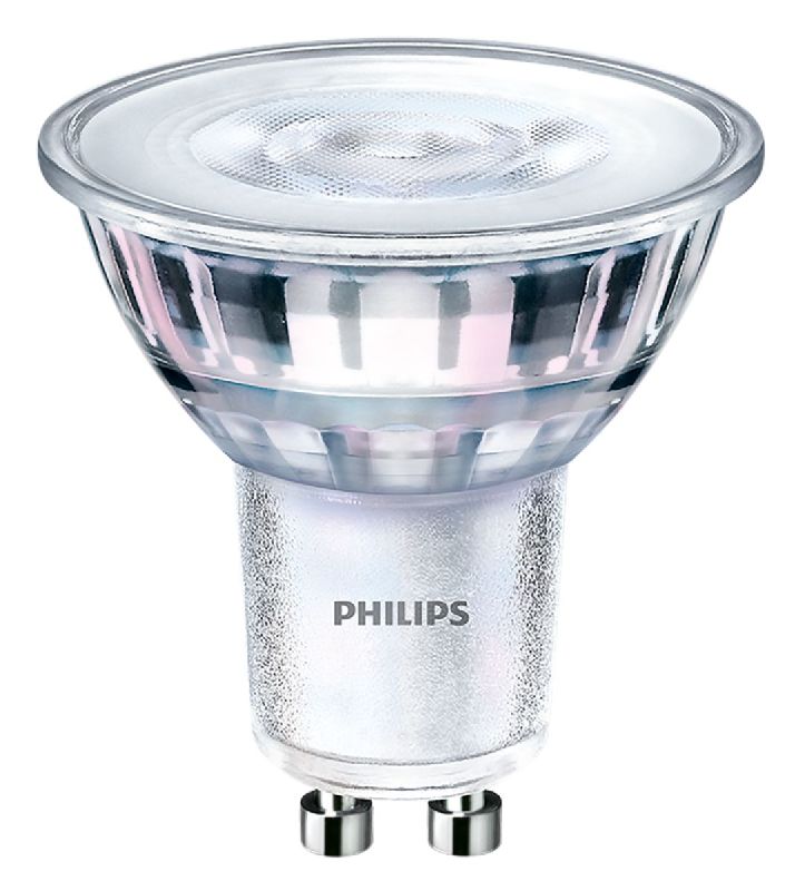 CorePro LEDspot GU10 4.9-65W GU10 4000K 36° 308619 Philips