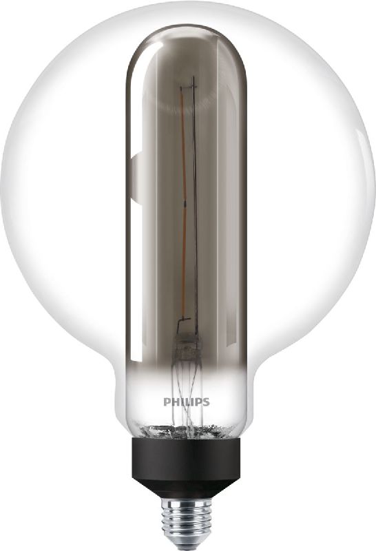 Modern Double Giant LEDglobe Filament Dim 6,5-20W E27 1 313729 Philips