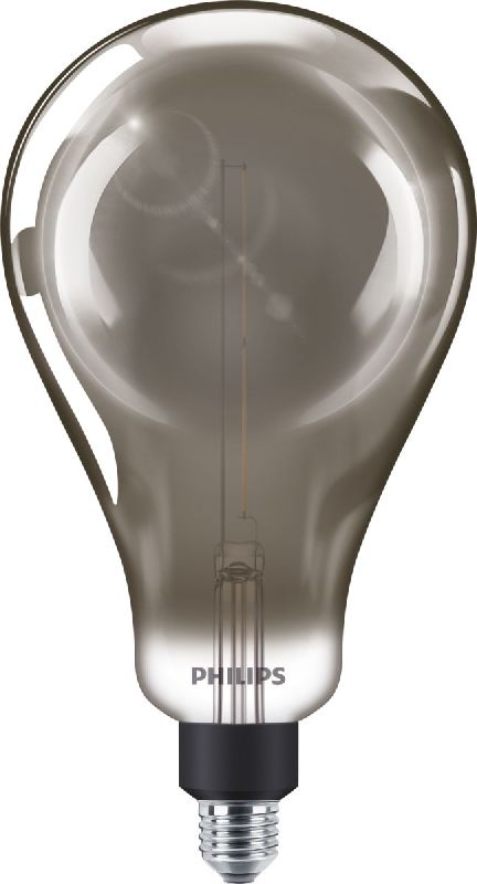Modern Giant LEDbulb Filament Smoky Dim 6,5-25W E27 180 315372 Philips