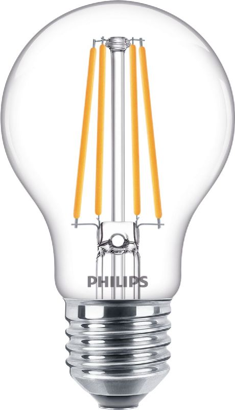 CorePro LEDBulb Filament Standard 8.5-75W E27 4000K Cla 347083 Philips